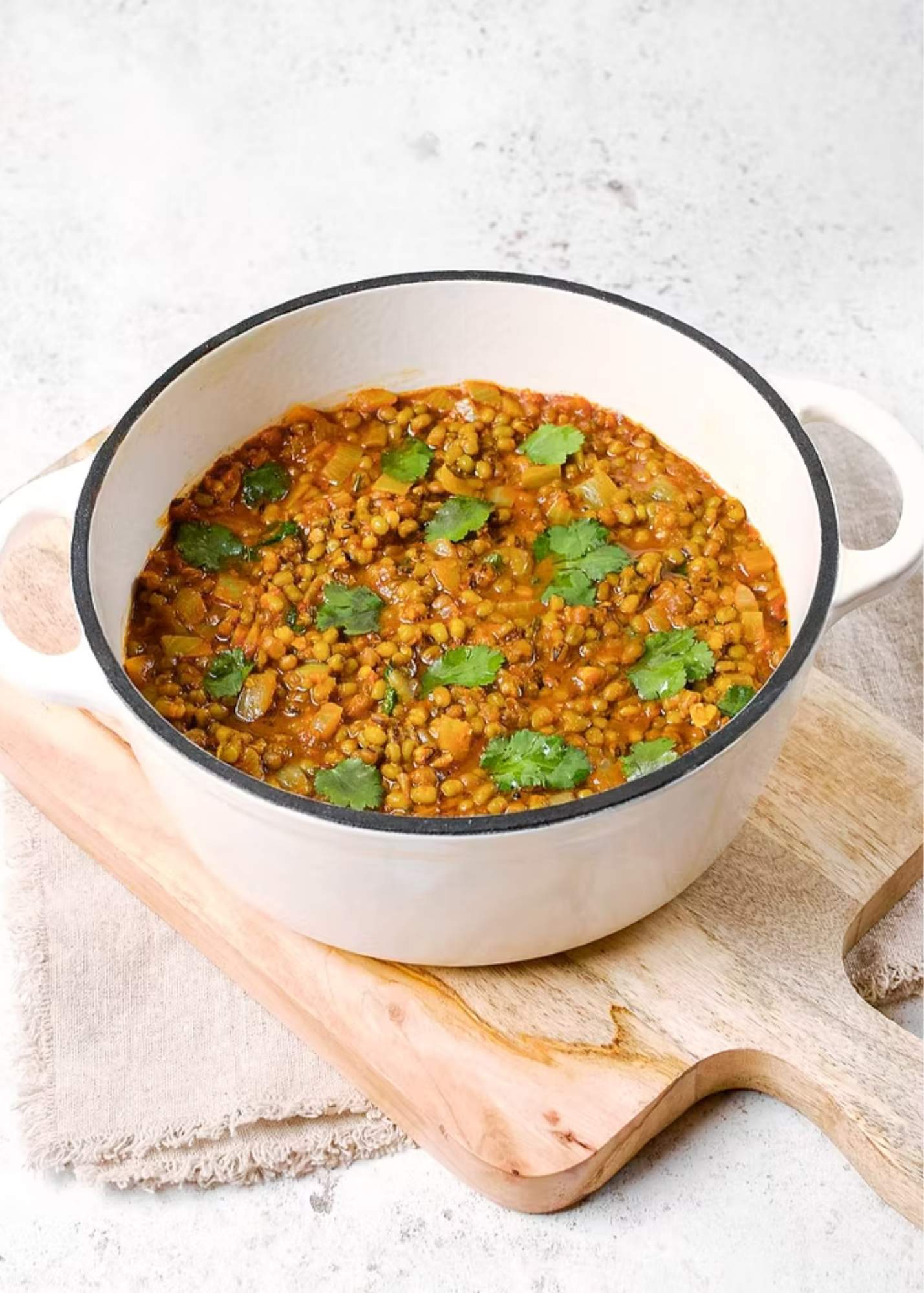 Green Moong Dal Recipe 