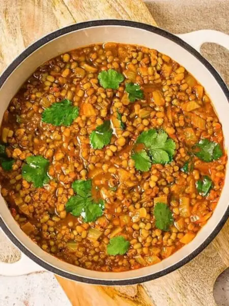 Green Moong Dal