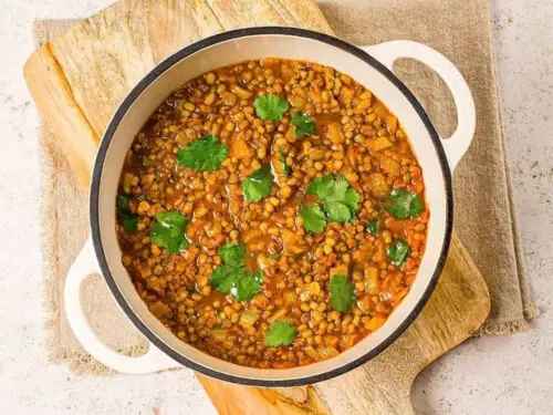 Green Moong Dal