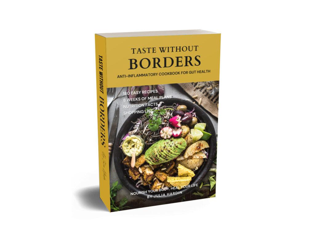 Taste Without Borders Cookbook