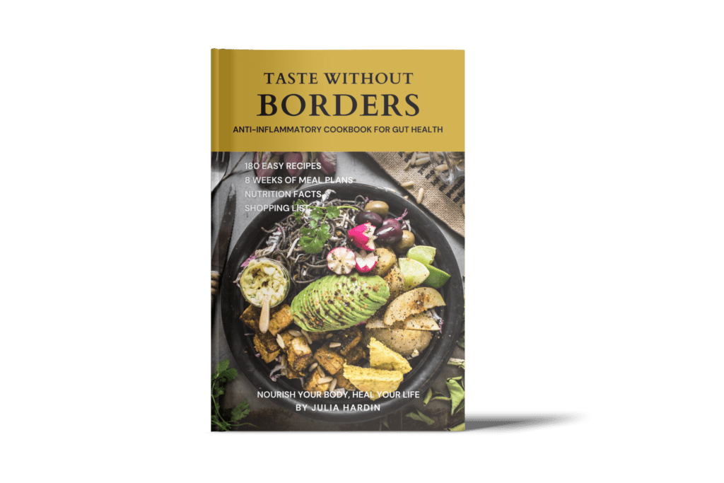 Anti-Inflammatory Cookbook