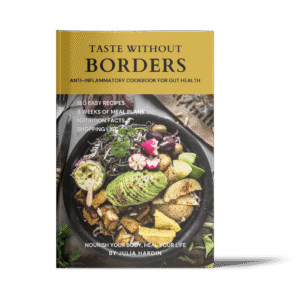 Anti-Inflammatory Cookbook